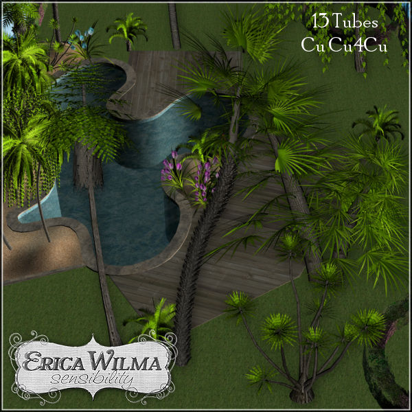 EW Paradise Trees and Plants - Click Image to Close